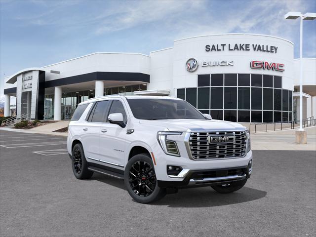 2026 GMC Yukon 4WD Denali for sale in Salt Lake City, UT