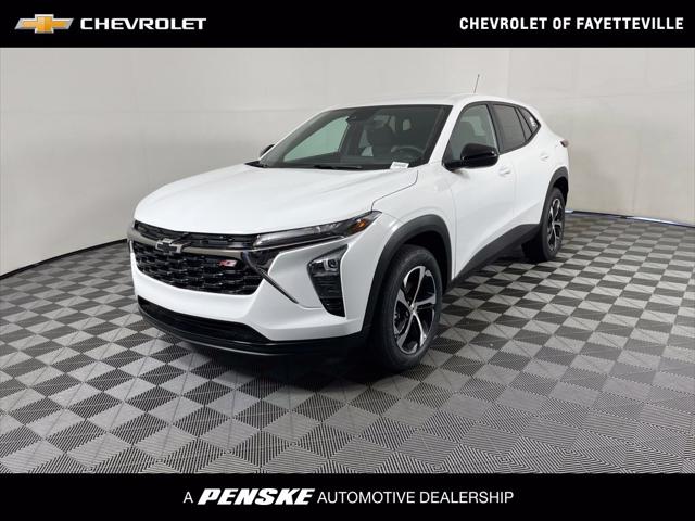 2026 Chevrolet Trax FWD 1RS for sale in Fayetteville, AR