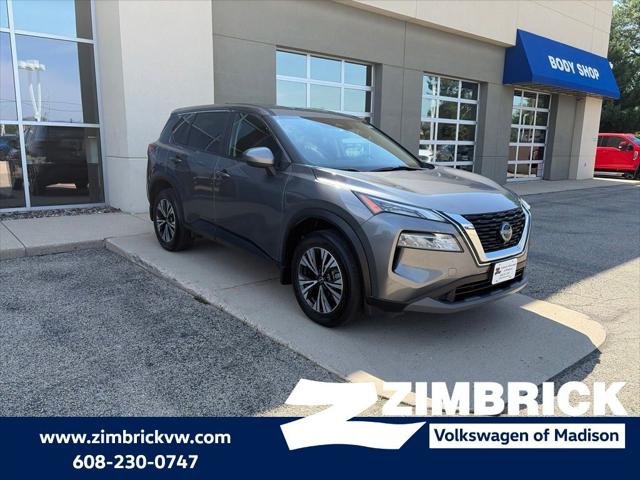 2023 Nissan Rogue SV Intelligent AWD for sale in Madison, WI