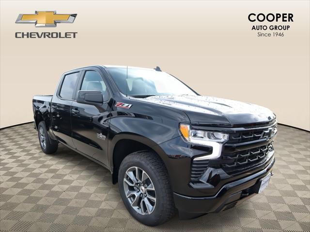 2026 Chevrolet Silverado 1500 4WD Crew Cab Short Bed RST for sale in Shawnee, OK
