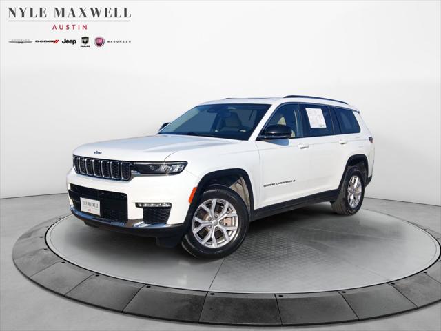 2022 Jeep Grand Cherokee L Limited 4x4 for sale in Austin, TX