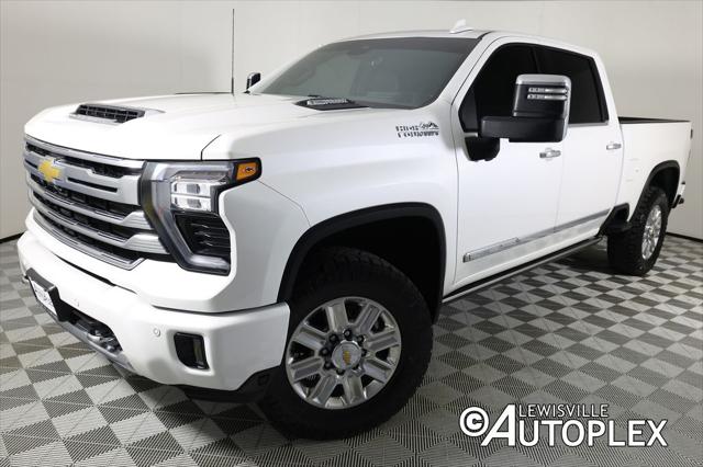 2024 Chevrolet Silverado 2500HD 4WD Crew Cab Standard Bed High Country for sale in Lewisville, TX