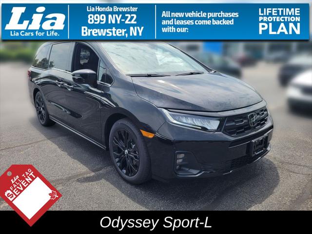 2026 Honda Odyssey Sport-L for sale in Brewster, NY
