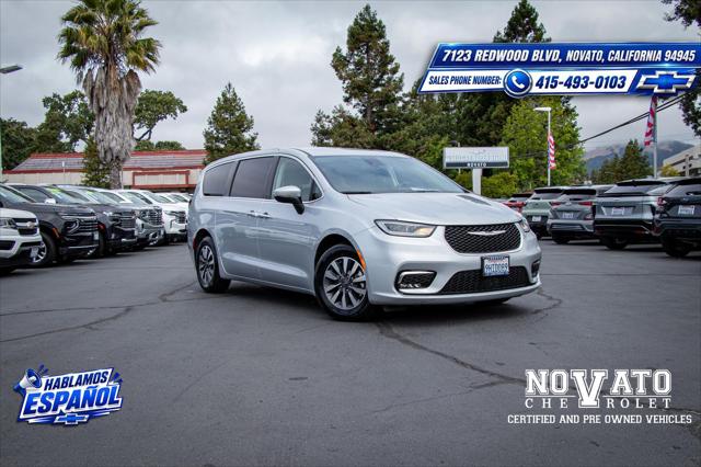 2023 Chrysler Pacifica Hybrid Touring L for sale in Novato, CA
