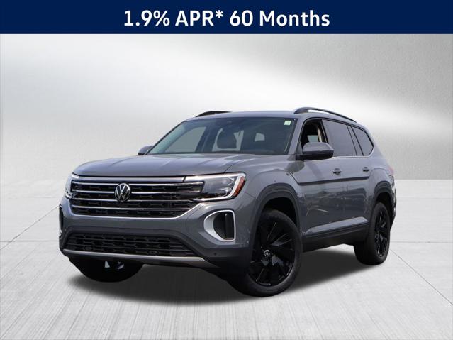 2026 Volkswagen Atlas SE with Technology for sale in Topeka, KS