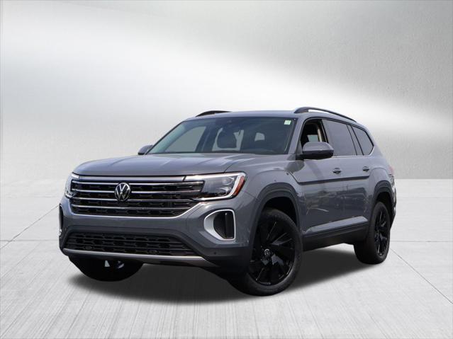 2026 Volkswagen Atlas SE with Technology for sale in Topeka, KS