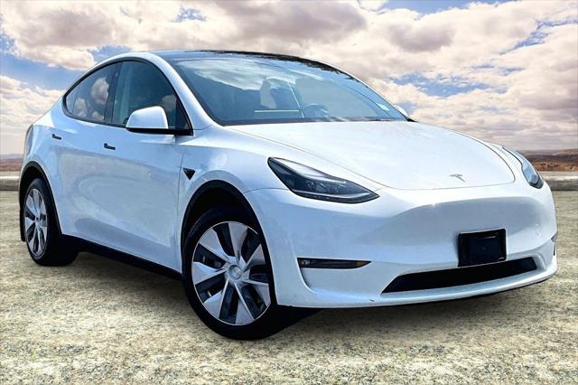 2023 Tesla Model Y Long Range Dual Motor All-Wheel Drive for sale in Morrow, GA