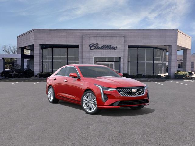 2026 Cadillac CT4 Premium Luxury RWD for sale in Morrow, GA