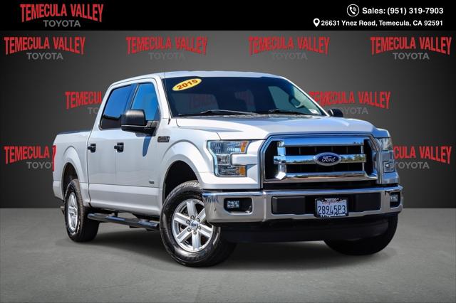2015 Ford F-150 XLT for sale in Temecula, CA