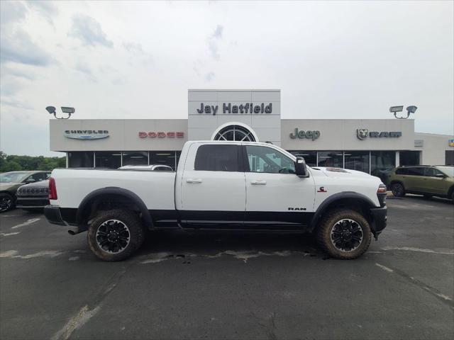 2025 Ram 2500 Power Wagon Rebel Crew Cab 4x4 6'4" Box for sale in Frontenac, KS