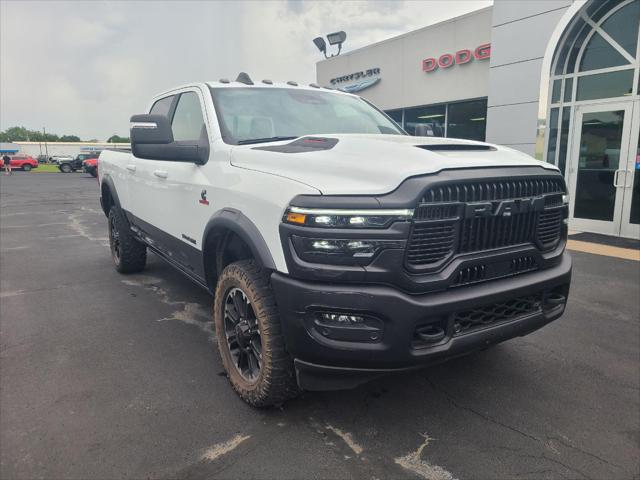 2025 Ram 2500 Power Wagon Rebel Crew Cab 4x4 64 Box