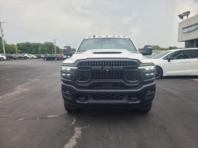 2025 Ram 2500 Power Wagon Rebel Crew Cab 4x4 64 Box