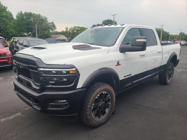 2025 Ram 2500 Power Wagon Rebel Crew Cab 4x4 64 Box
