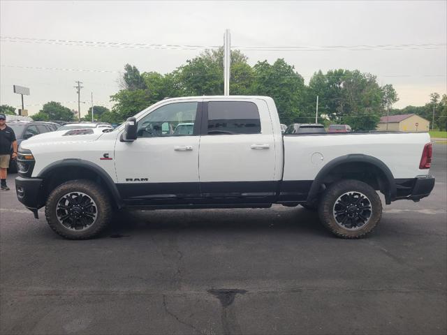 2025 Ram 2500 Power Wagon Rebel Crew Cab 4x4 64 Box
