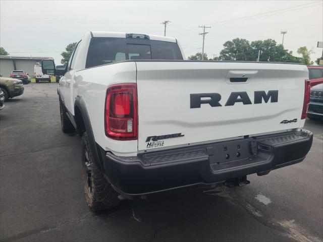 2025 Ram 2500 Power Wagon Rebel Crew Cab 4x4 64 Box