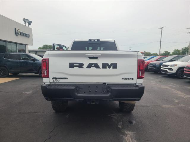 2025 Ram 2500 Power Wagon Rebel Crew Cab 4x4 64 Box