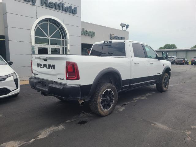 2025 Ram 2500 Power Wagon Rebel Crew Cab 4x4 64 Box
