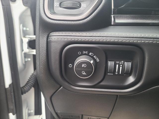 2025 Ram 2500 Power Wagon Rebel Crew Cab 4x4 64 Box