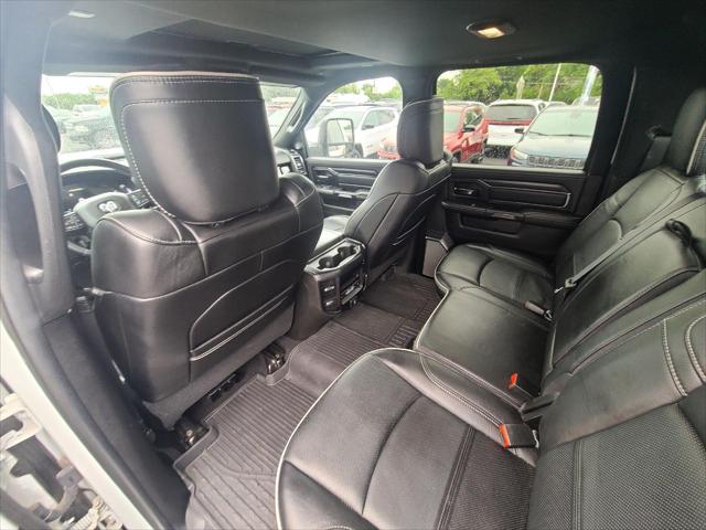 2025 Ram 2500 Power Wagon Rebel Crew Cab 4x4 64 Box