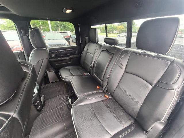 2025 Ram 2500 Power Wagon Rebel Crew Cab 4x4 64 Box