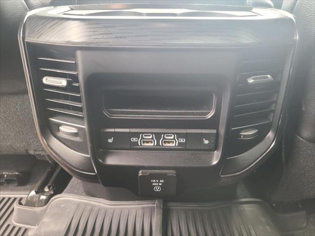 2025 Ram 2500 Power Wagon Rebel Crew Cab 4x4 64 Box