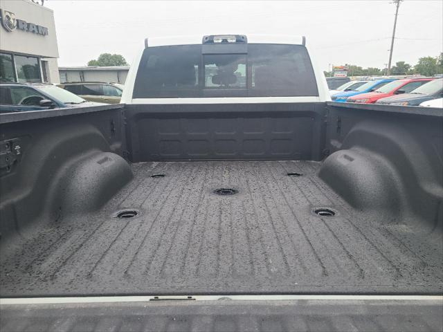 2025 Ram 2500 Power Wagon Rebel Crew Cab 4x4 64 Box