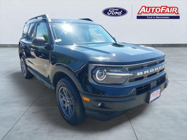 2022 Ford Bronco Sport Big Bend for sale in Manchester, NH