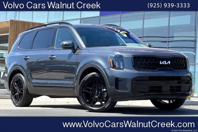 2024 Kia Telluride EX X-Line for sale in Walnut Creek, CA