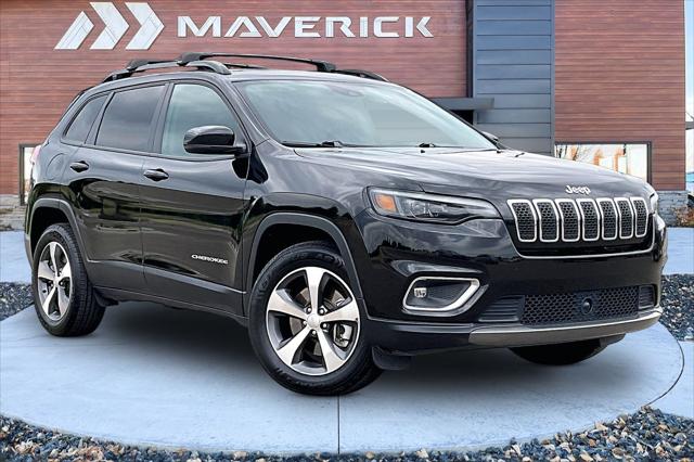 2022 Jeep Cherokee Limited 4x4 for sale in Boise, ID