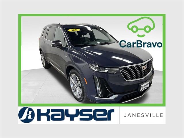 2025 Cadillac XT6 AWD Premium Luxury for sale in anesville, WI