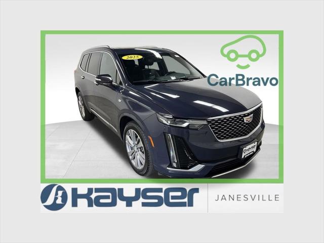 2025 Cadillac XT6 AWD Premium Luxury for sale in anesville, WI