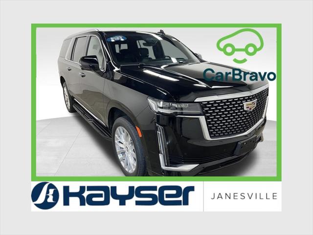 2023 Cadillac Escalade ESV 4WD Premium Luxury for sale in anesville, WI