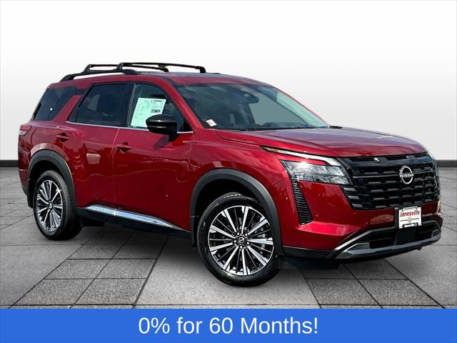 2026 Nissan Pathfinder Platinum for sale in Janesville, WI