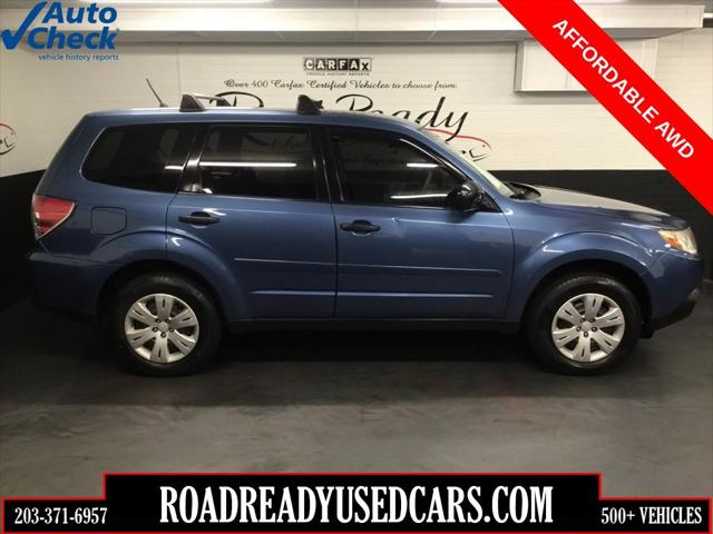 2010 Subaru Forester 2.5X for sale in Bridgeport, CT
