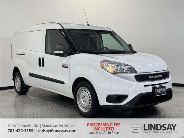 2022 Ram ProMaster City Cargo Van Cargo Van for sale in Manassas, VA