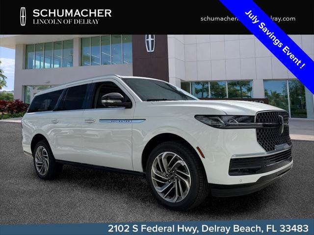 2026 Lincoln Navigator Reserve L for sale in Delray Beach, FL
