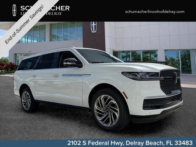 2026 Lincoln Navigator Reserve L for sale in Delray Beach, FL