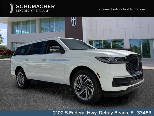2026 Lincoln Navigator Reserve L for sale in Delray Beach, FL