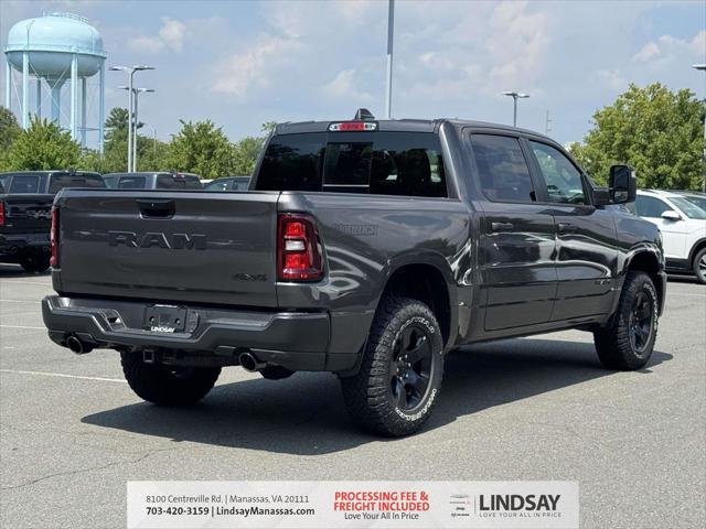 2026 Ram 1500 Warlock Crew Cab 4x4 57 Box