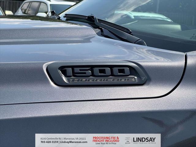 2026 Ram 1500 Warlock Crew Cab 4x4 57 Box