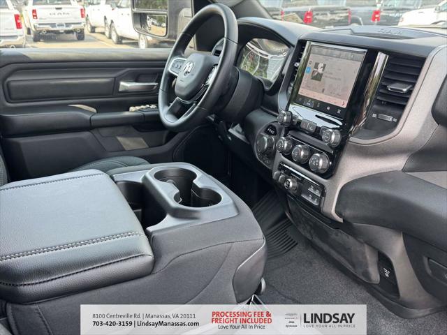2026 Ram 1500 Warlock Crew Cab 4x4 57 Box