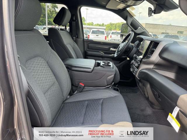 2026 Ram 1500 Warlock Crew Cab 4x4 57 Box