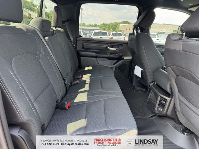 2026 Ram 1500 Warlock Crew Cab 4x4 57 Box