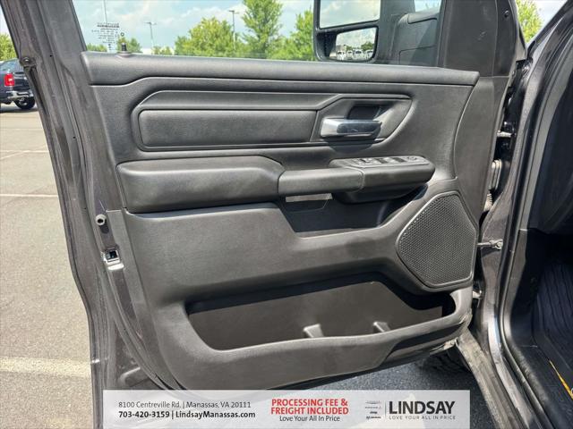 2026 Ram 1500 Warlock Crew Cab 4x4 57 Box