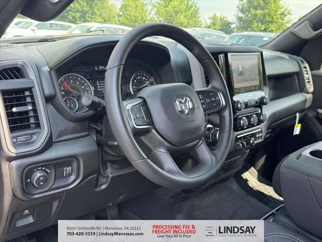 2026 Ram 1500 Warlock Crew Cab 4x4 57 Box