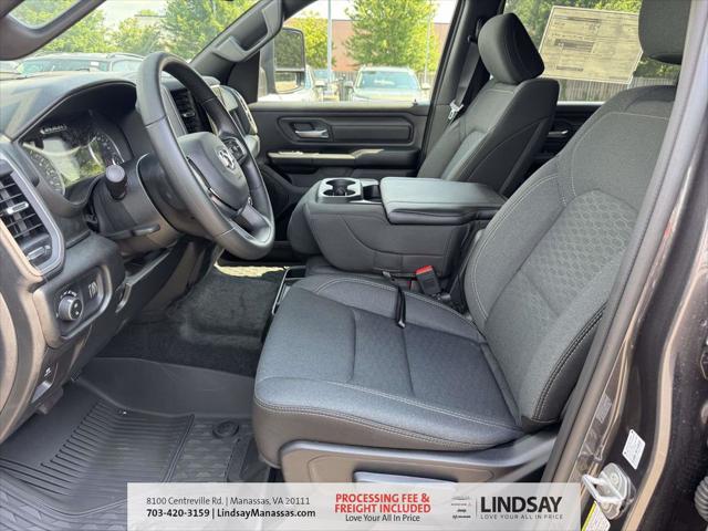 2026 Ram 1500 Warlock Crew Cab 4x4 57 Box