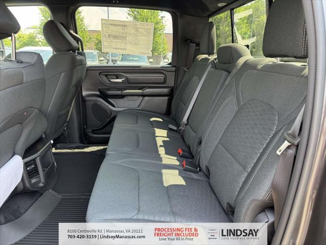 2026 Ram 1500 Warlock Crew Cab 4x4 57 Box
