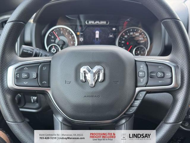 2026 Ram 1500 Warlock Crew Cab 4x4 57 Box