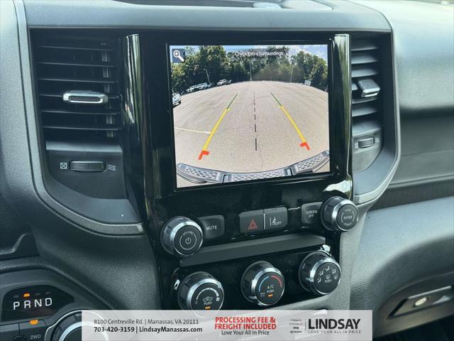2026 Ram 1500 Warlock Crew Cab 4x4 57 Box