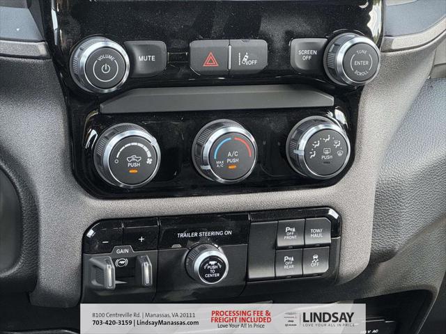 2026 Ram 1500 Warlock Crew Cab 4x4 57 Box